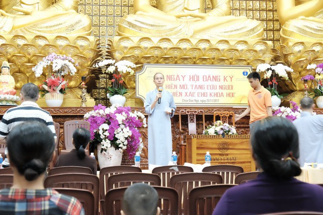 S&agrave;i G&ograve;n: Vợ dắt chồng, mẹ ẵm con g&aacute;i đi đăng k&yacute; hiến tạng cứu người - Ảnh 10.