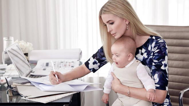 Những lý do đặc biệt để Ivanka Trump được chồng tỷ phú nâng niu yêu chiều như nữ hoàng - Ảnh 10.