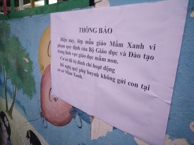 Bé gái 4 tuổi bị bạo hành ở Mầm Xanh tiếp tục có dấu hiệu bị đánh đập ở cơ sở giữ trẻ mới - Ảnh 10.