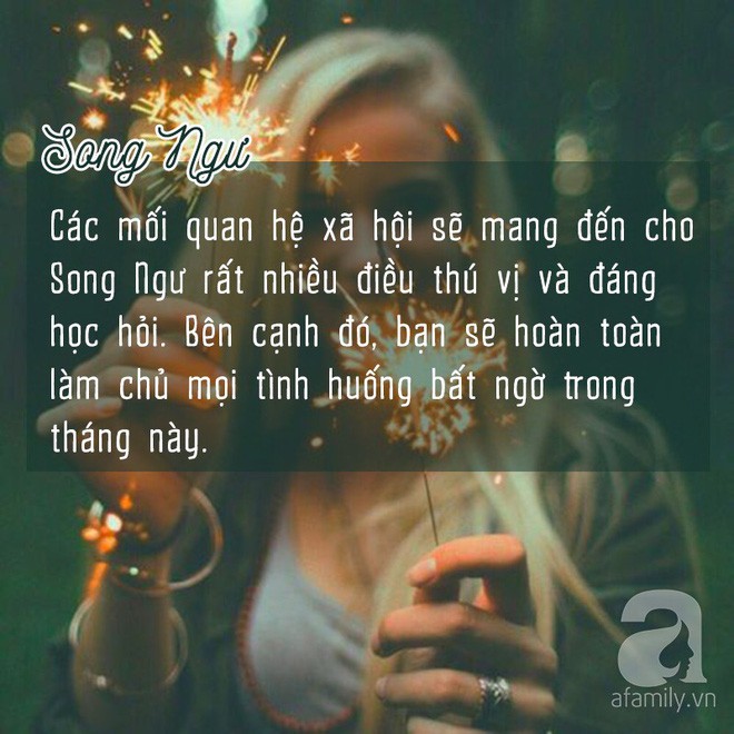 Soi vận mệnh của 12 cung Hoàng đạo trong tháng đầu tiên của năm 2018 - Ảnh 10.