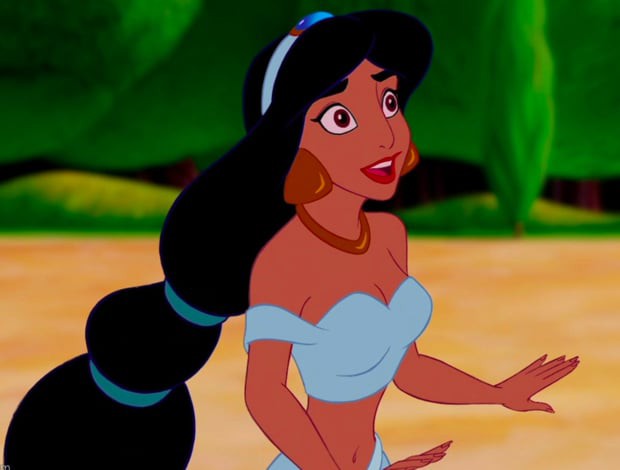 Bạn có bao giờ để ý công chúa Disney rất hay mặc trang phục màu xanh và ý nghĩa thực sự đằng sau là gì? - Ảnh 9.