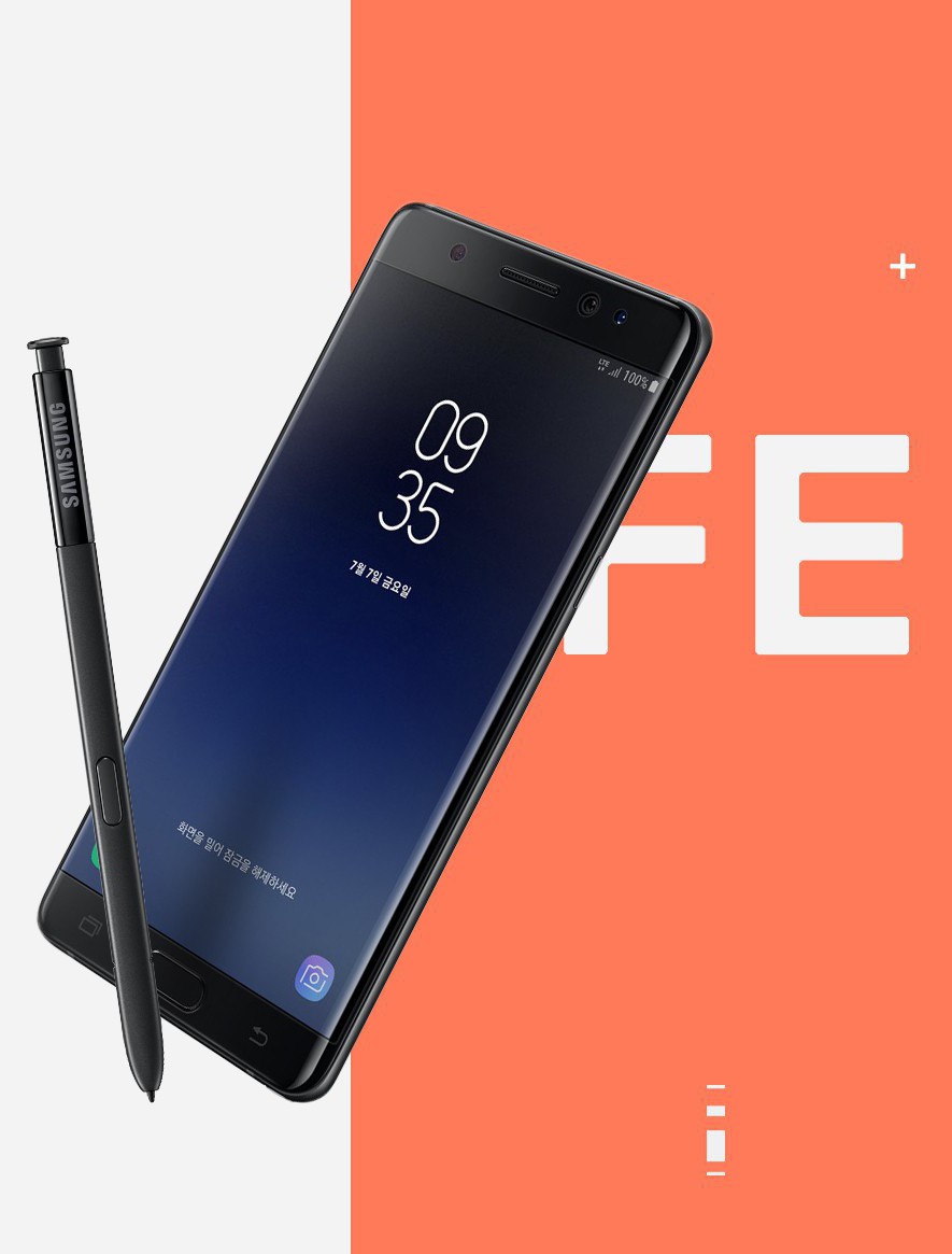 Đánh giá Galaxy Note FE: Món quà cuối năm tuyệt vời dành cho fan dòng Note