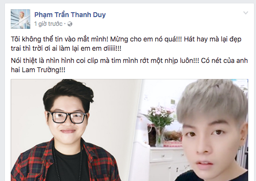 Sao Việt ngỡ ngàng trước sự thay đổi đến khó tin của Đức Phúc sau thẩm mỹ - Ảnh 7.