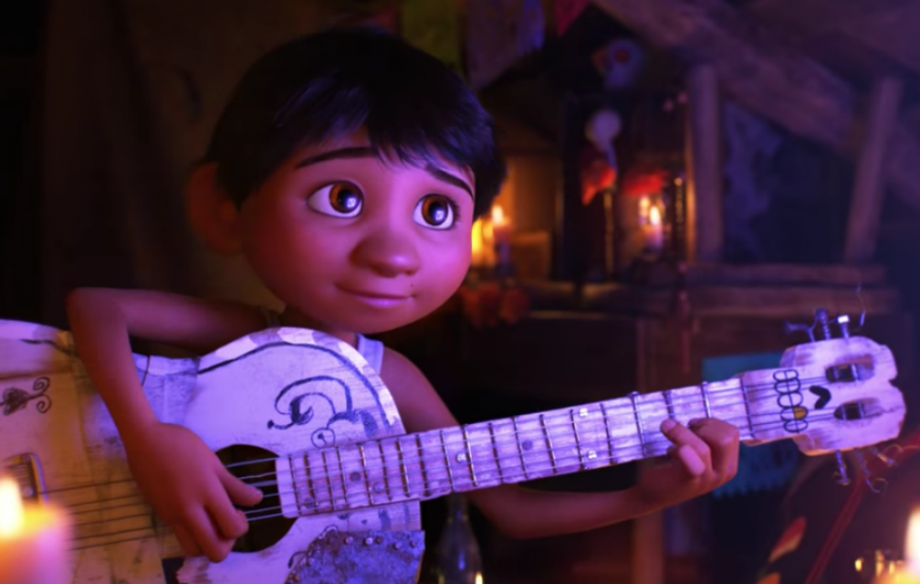 Hé lộ những bí mật trong quá trình thực hiện bom tấn Coco của Pixar - Ảnh 4.