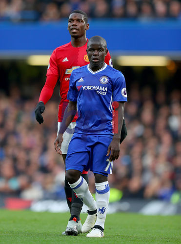 Đừng so s&aacute;nh Pogba với Kante - Ảnh 2.