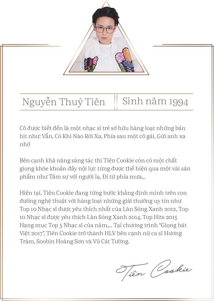 Tiên Cookie: Kẻ tạo hit siêng năng nhưng cũng không ngại dừng lại để thay đổi - Ảnh 3.