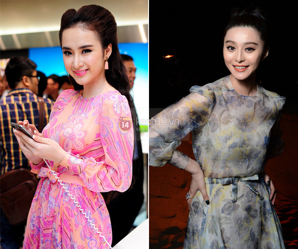 Thiên hạ đệ nhất sao chép phong cách của showbiz Việt: có lẽ là Angela Phương Trinh? - Ảnh 2.