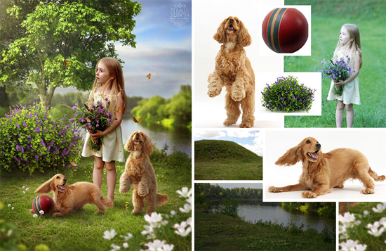 Mắt tròn mắt dẹt với bộ ảnh vi diệu của thánh Photoshop - Ảnh 12. Mắt tròn mắt dẹt với bộ ảnh vi diệu của thánh Photoshop - Ảnh 12.