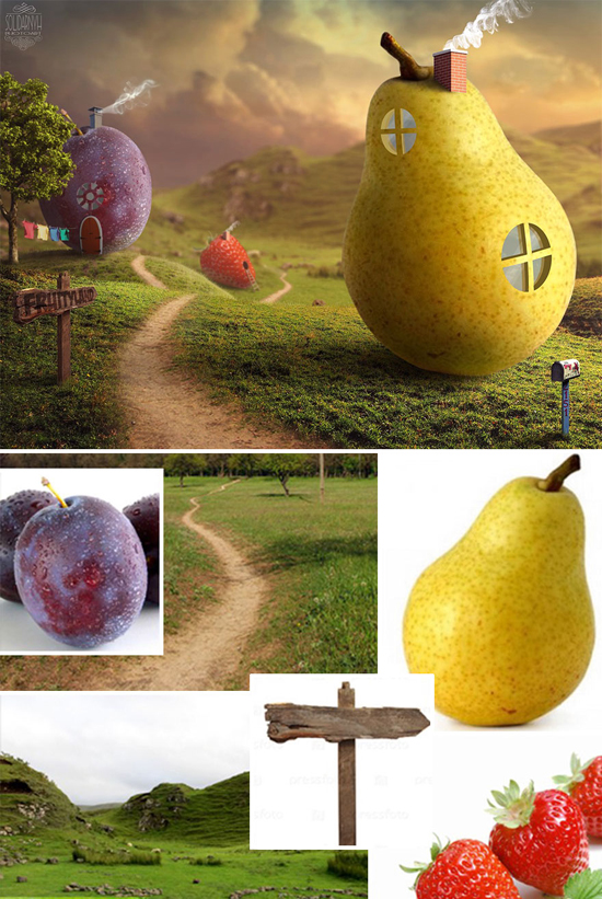 Mắt tròn mắt dẹt với bộ ảnh vi diệu của thánh Photoshop - Ảnh 16. Mắt tròn mắt dẹt với bộ ảnh vi diệu của thánh Photoshop - Ảnh 16.