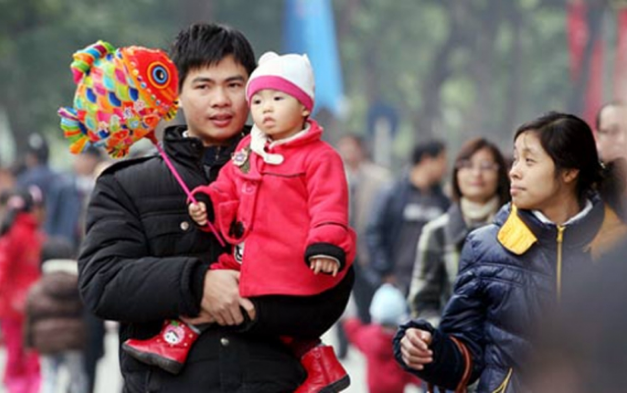 Kh&ocirc;ng kh&iacute; lạnh tăng cường, nhiệt độ miền Bắc giảm s&acirc;u - Ảnh 1.
