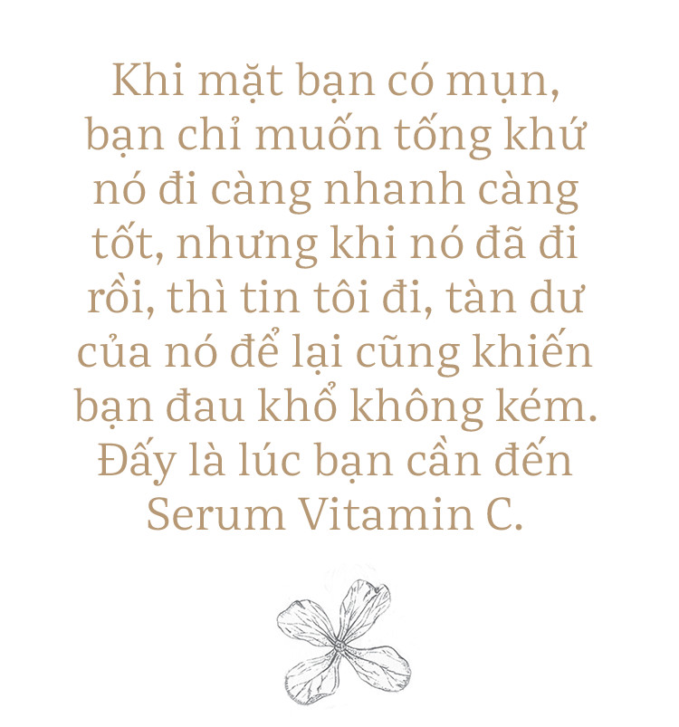 Serum Vitamin C - thần dược giúp da vừa trắng sáng vừa trẻ hóa, hết thâm nám và nhiều điều bạn chưa biết - Ảnh 2.