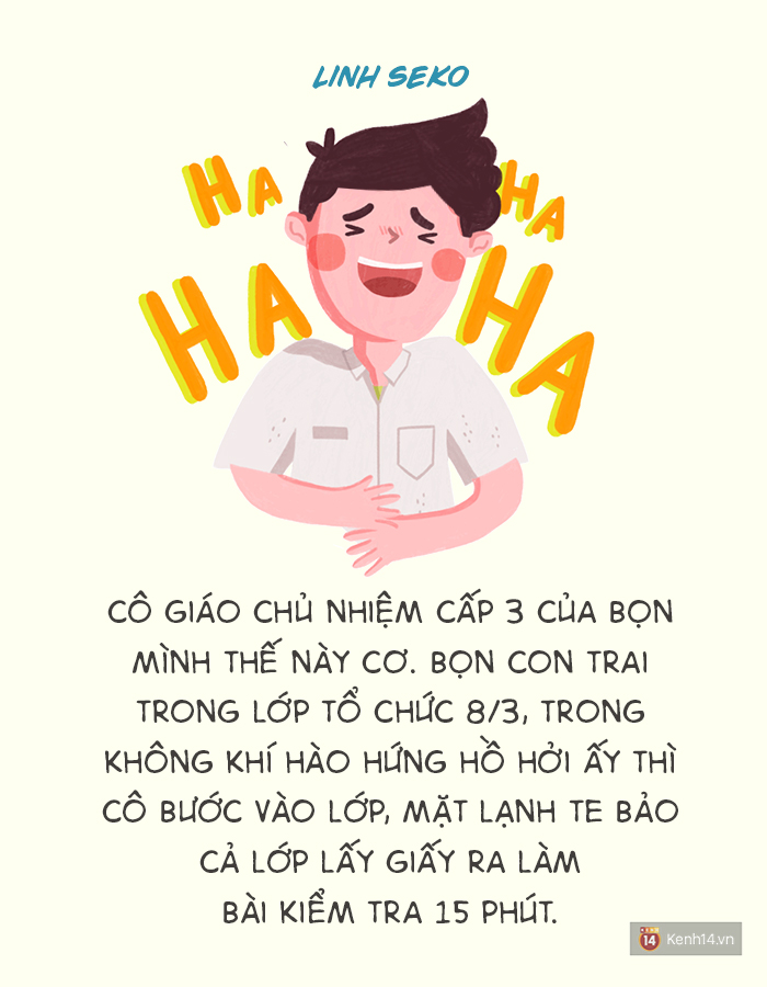 Ai cũng có những kỉ niệm không thể quên với thầy cô chủ nhiệm một thời - Ảnh 5.