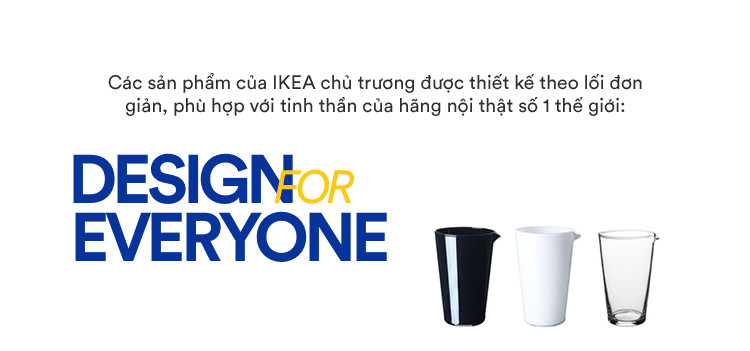 IKEA - Nơi có tất cả những gì các tín đồ của chủ nghĩa tối giản cần! - Ảnh 5.