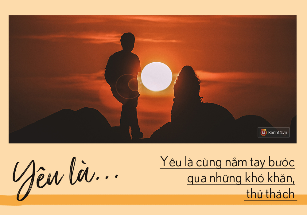 Ai trong đời cũng khao khát tình yêu, nhưng tình yêu là gì? - Ảnh 9. ai cũng có khao khát được yêu