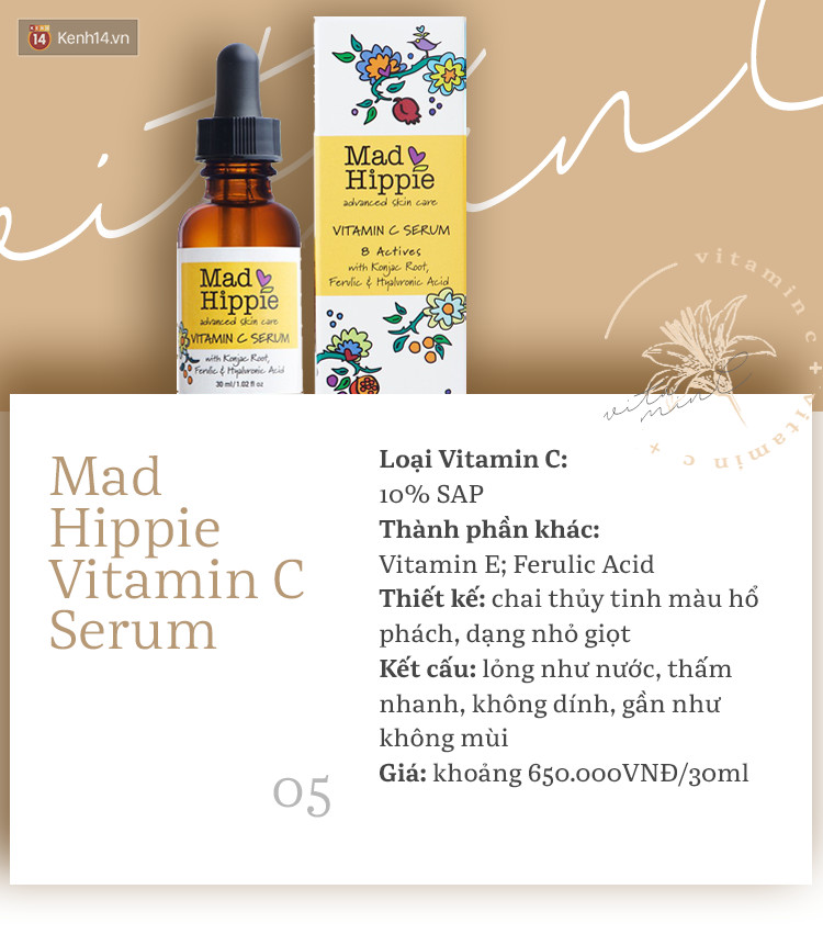 Serum Vitamin C - thần dược giúp da vừa trắng sáng vừa trẻ hóa, hết thâm nám và nhiều điều bạn chưa biết - Ảnh 17.