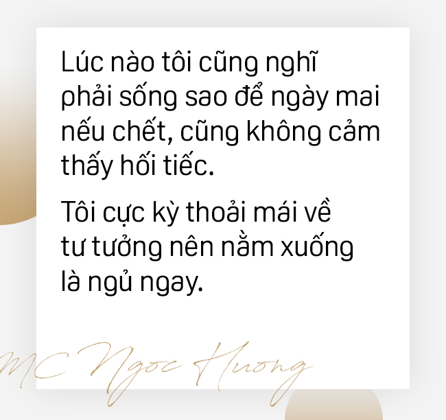 Nữ MC Sài Gòn giấu chồng đăng ký hiến tạng: Đất nghĩa trang đắt, hỏa táng thì phí, tôi muốn cái chết của mình không vô nghĩa - Ảnh 12.