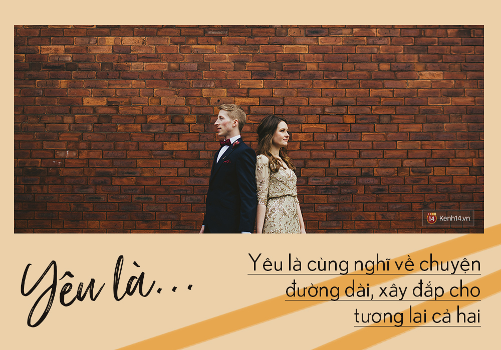 Ai trong đời cũng khao khát tình yêu, nhưng tình yêu là gì? - Ảnh 13. ai cũng có khao khát được yêu