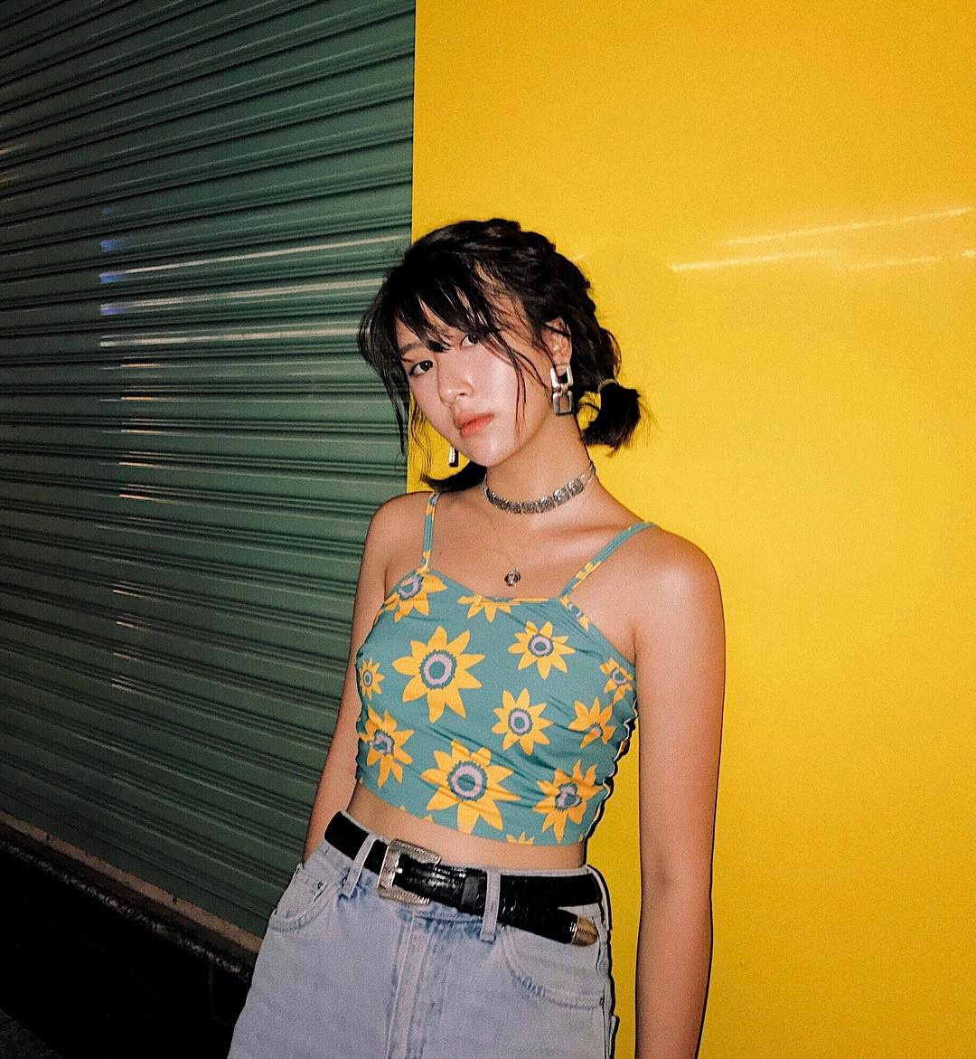 Một năm đổi kiểu tóc chục lần nhưng Quỳnh Anh Shyn để kiểu nào cũng hợp vô cùng - Ảnh 20.