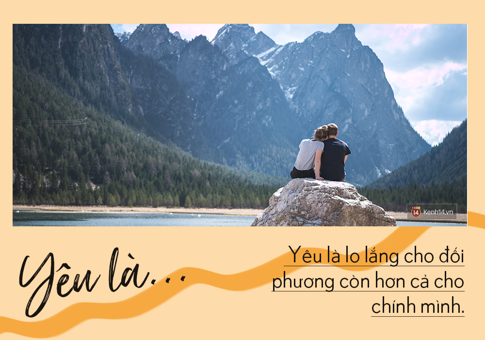 Ai trong đời cũng khao khát tình yêu, nhưng tình yêu là gì? - Ảnh 17. ai cũng có khao khát được yêu
