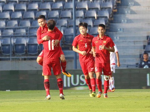 HLV Lê Thụy Hải: U23 Việt Nam thắng 4-0 mà chê thì buồn cười - Ảnh 3.