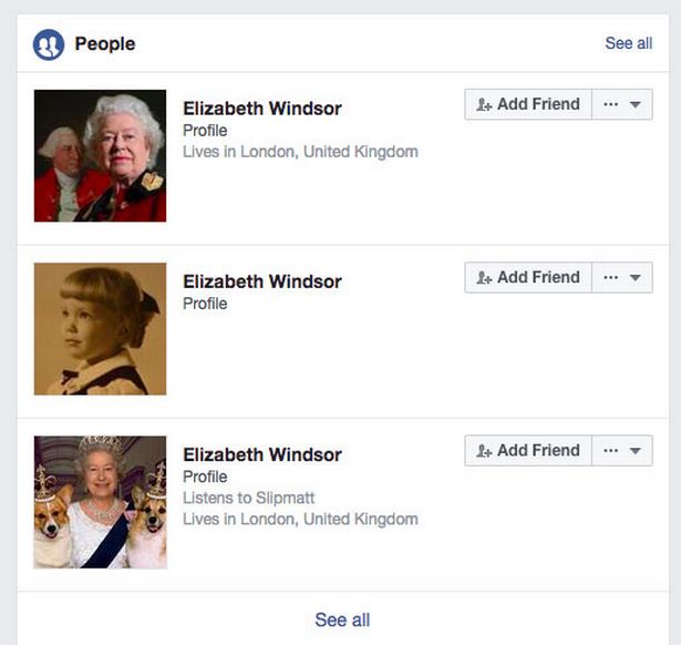 Bạn có biết: Nữ hoàng Anh cũng có tài khoản Facebook bí mật để trò chuyện cùng người thân và bạn bè? - Ảnh 3.