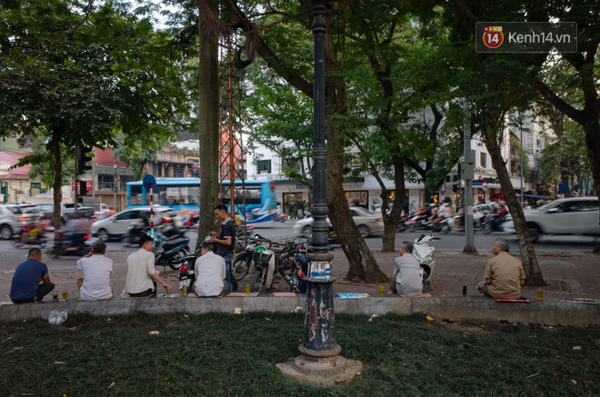 Văn hóa trà đá của dân công sở: Anh em dừng công việc tí, mình đi uống trà đá! - Ảnh 13.