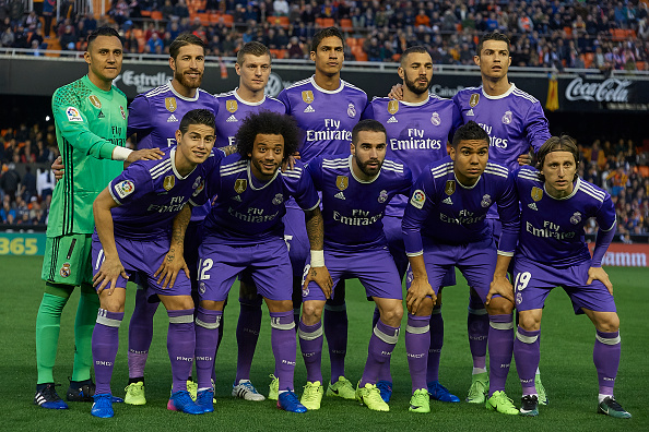 Ronaldo nổ súng trở lại, Real vẫn ngã ngựa trước Valencia - Ảnh 3.