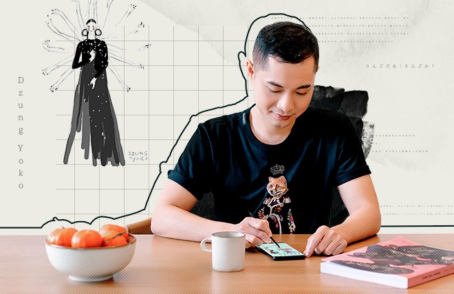 Nếu Sáng tạo là một bài toán khó, thì Galaxy Note8 chính là lời giải - Ảnh 2.