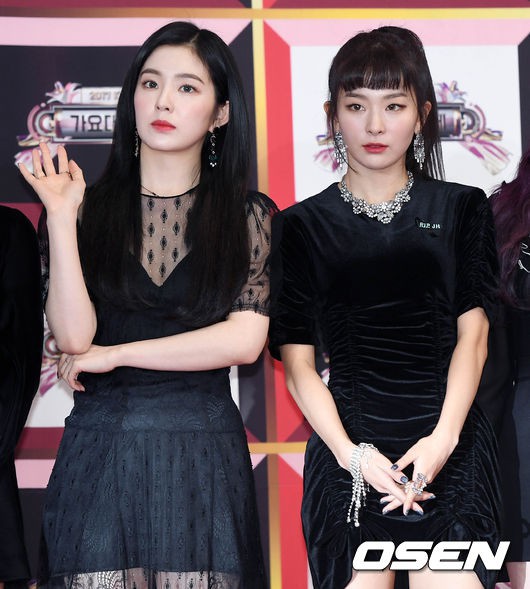 Thảm đỏ KBS Gayo Daejun: Gương mặt đẹp trai nhất thế giới thi diễn sâu bên EXO, Wanna One, Joy và Umji đọ sắc nữ thần - Ảnh 33.