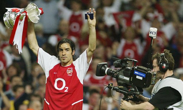 Robert Pires, bản tình ca Pháp đích thực - Ảnh 4.