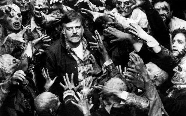 Ông hoàng thể loại Zombie - George A. Romero qua đời ở tuổi 77 - Ảnh 2.