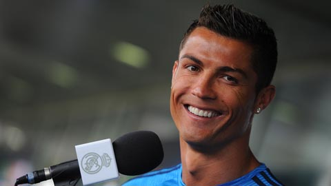 Cristiano Ronaldo: “Tôi không tôn thờ ai, cũng không bắt chước ai” - Ảnh 1.
