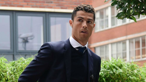 Hôm nay, Ronaldo hầu tòa tội trốn thuế - Ảnh 1.