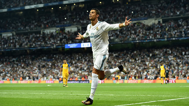 Kh&aacute;t khao của Ronaldo ch&iacute;nh l&agrave; điều m&agrave; Real Madrid đang thiếu - Ảnh 1.