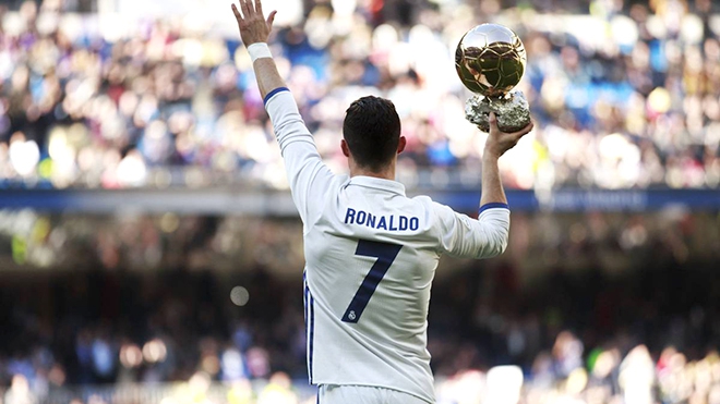 Cristiano Ronaldo giành giải The Best: Hiện thân của những giấc mơ bóng đá - Ảnh 1.