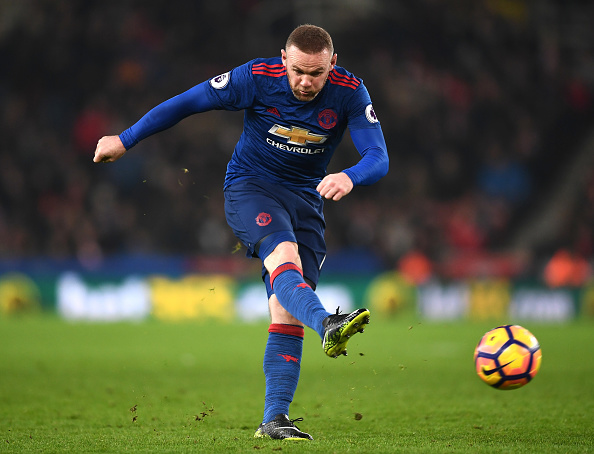 Rooney “mở hàng” danh sách bàn thắng đẹp nhất vòng 22 - Ảnh 2.