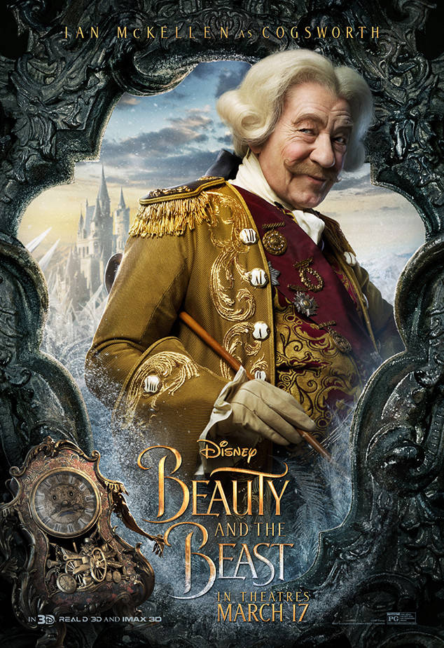 Beauty and the Beast - Từ nữ chính đến vai phản diện đều đẹp xuất sắc nhất Hollywood! - Ảnh 29.