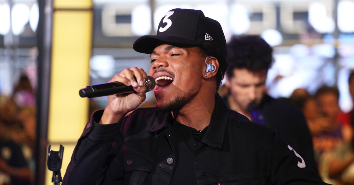 Grammy 2017: Chance The Rapper đạt giải nghệ sĩ mới xuất sắc nhất