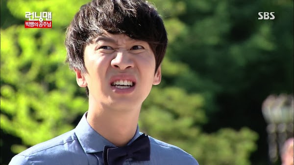 10 khoảnh khắc chứng tỏ Lee Kwang Soo là thánh nhọ của Running Man! - Ảnh 1.