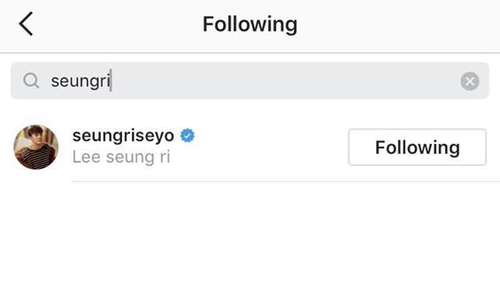 Theo dõi chưa đầy 12 tiếng, Seungri đã nhấn nút unfollow cô gái Việt được ghen tị nhất ngày hôm qua! - Ảnh 4.