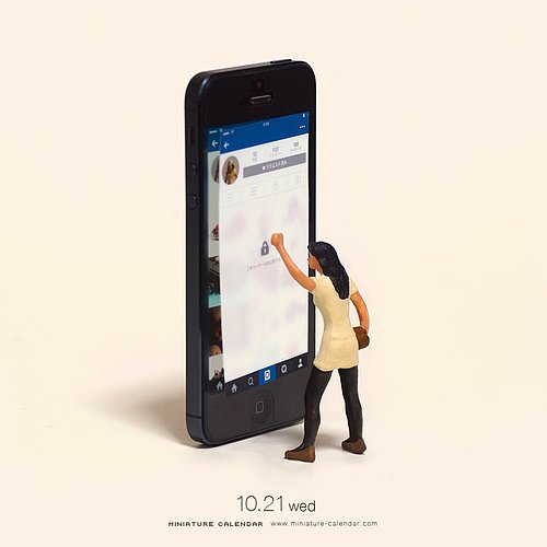 14 m&ocirc; h&igrave;nh sắp đặt ấn tượng kết hợp từ smartphone - Ảnh 25.