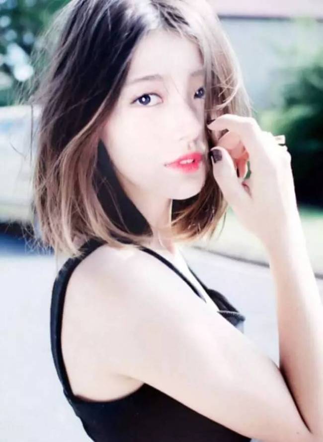 Loạt ảnh photoshop chứng minh 5 nữ idol n&agrave;y n&ecirc;n cắt t&oacute;c ngắn ngay v&igrave; qu&aacute; xinh - Ảnh 3.