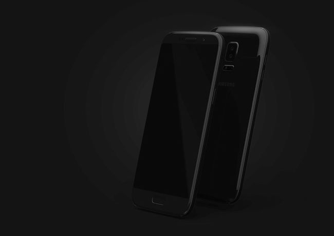 Fan Samsung sẽ sướng khóc thét nếu Galaxy S8 đẹp mê ly như này - Ảnh 1.