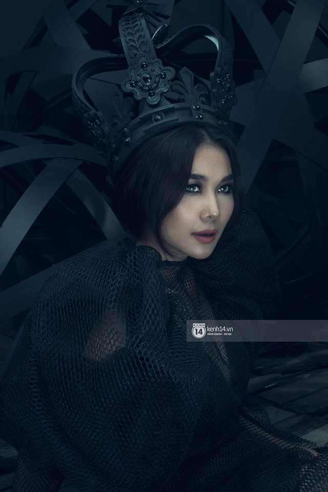 V&ocirc; t&igrave;nh đụng h&agrave;ng, Thu Minh v&agrave; T&oacute;c Ti&ecirc;n liệu c&oacute; vượt qua nổi Thanh Hằng v&agrave; Rihanna? - Ảnh 6.