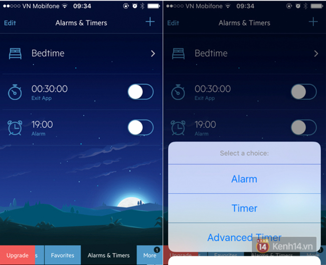 Bạn sẽ chìm vào giấc ngủ chỉ trong 15 phút với ứng dụng này, ai bị khó ngủ phải tải ngay - Ảnh 6.