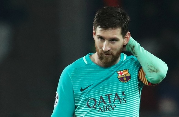 Lionel Messi và 5 trận cầu thất vọng nhất sự nghiệp - Ảnh 2.