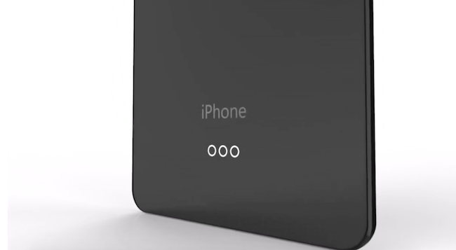 Sướng tê người với ý tưởng iPhone 8 màn hình uốn cong độc đáo - Ảnh 4.