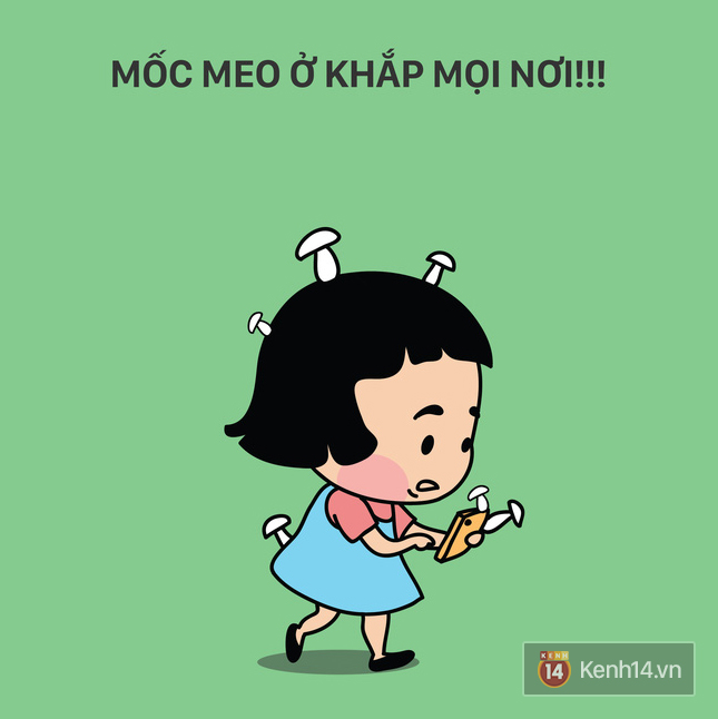 Những nỗi khổ giời ơi đất hỡi mỗi khi anh Nồm ghé thăm! - Ảnh 14.