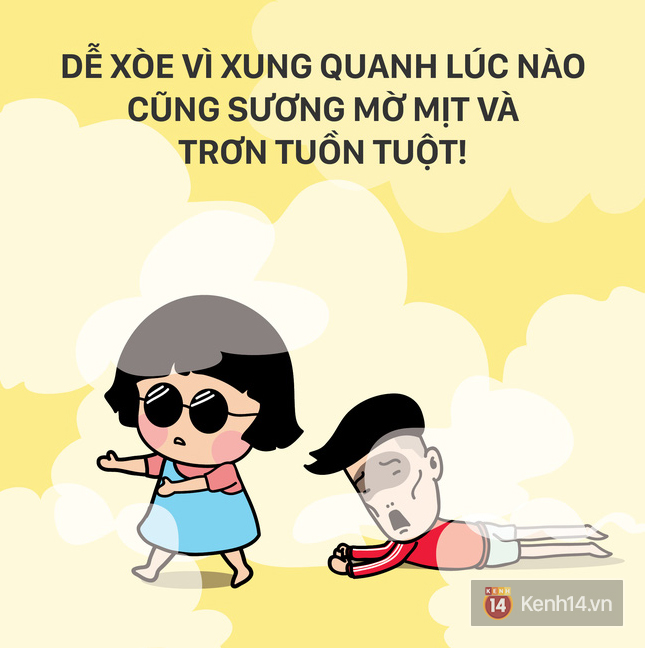 Những nỗi khổ giời ơi đất hỡi mỗi khi anh Nồm ghé thăm! - Ảnh 16.