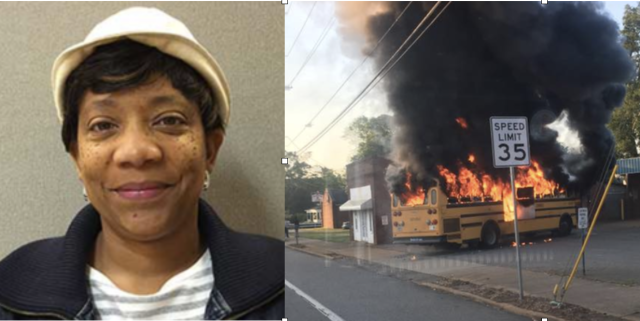 Nữ tài xế được phong anh hùng sau khi giải cứu gần 60 học sinh khỏi chiếc xe sắp bốc cháy - Ảnh 2.
